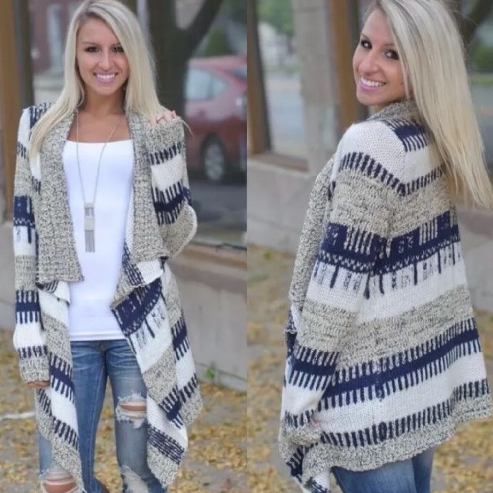 ‼️RESTOCK‼️Women's Casual Long Sleeve Cardigan